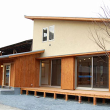 高知県 工務店様 モデルハウス